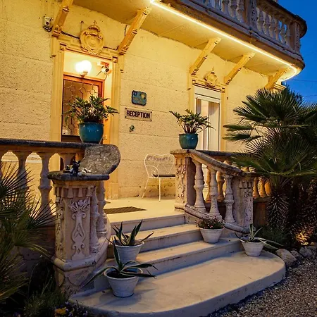 Otel Du Soleil Saint-Raphaël