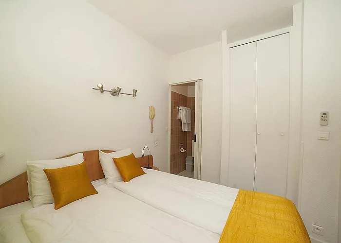 Hotel Du Soleil Saint-Raphaël