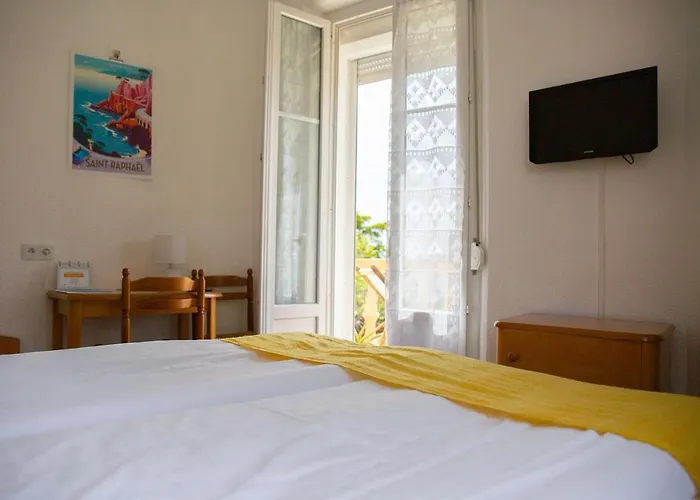 Hotel Du Soleil Saint-Raphaël