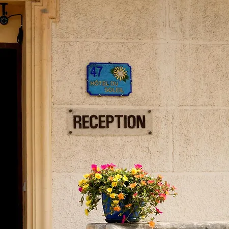 デュ ソレイユ ホテル