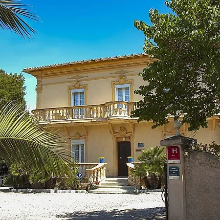 デュ ソレイユ 3* Saint-Raphaël