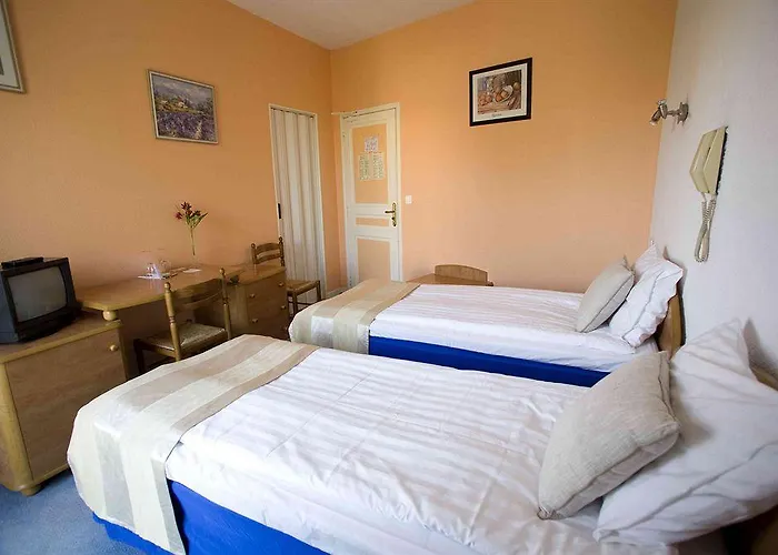 Du Soleil Hotell Saint-Raphaël