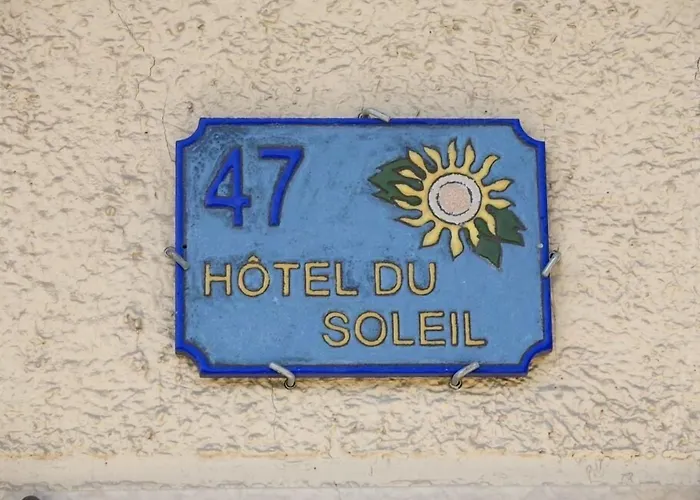 Du Soleil Hotell Saint-Raphaël